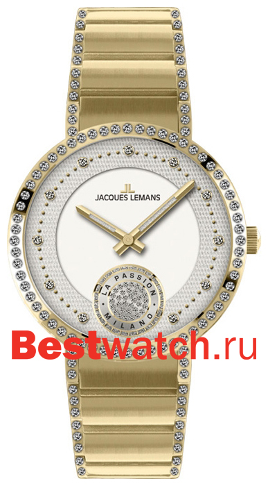 Часы Jacques Lemans Milano 1-1725F